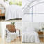 Couverture gaufrée 100% coton tissé gaufré Southshore Fine Linens-134342506-134342503