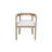 Daney Peony Fabric and Rubberwood Dining Chairs-279704173-306471798