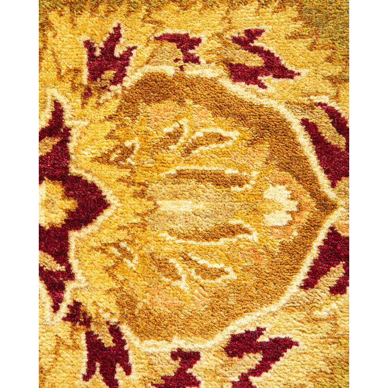 Classic One-of-a-Kind 10' 3" X 20' 4" Hand Knotted Area Rug