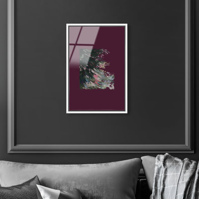 Falling Delicately Print