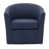 Navy Polyester Blend
