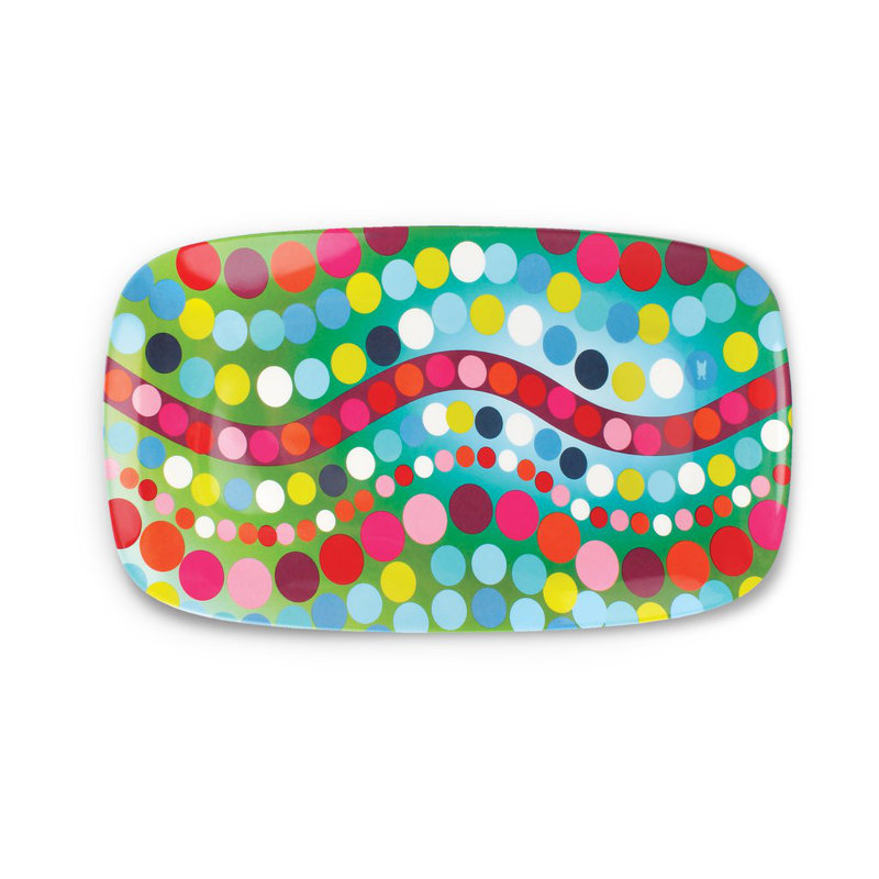 French Bull Bindi Melamine Platter