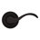 2.625 H X 5.3125 W X 2.6 Passage (Hall & Closet) Door Lever