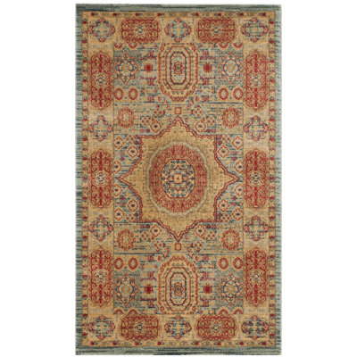 Tapis oriental performance Oren