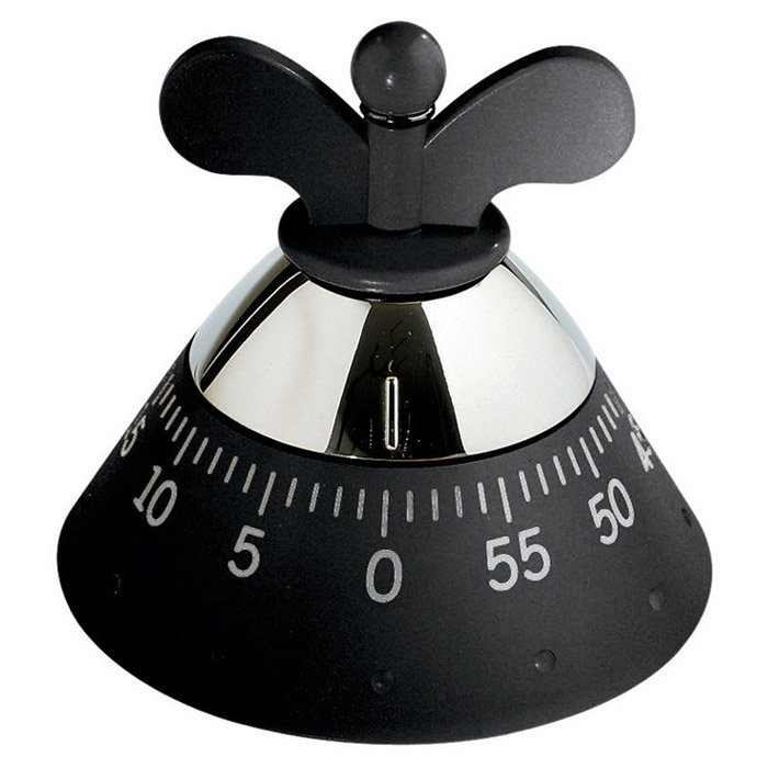 Kitchen Timer, Black