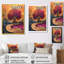 Art mural Sadiq - paysages-568741510-568741508-568741511
