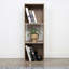 Milayah 90cm H x 31cm W Cube Bookcase-900032830