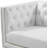 Michelle 44" Wide Tufted Armchair