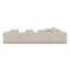 * Bello 5-Pc Sectional