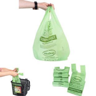 Gallon Biboag Certified Compostable Bag