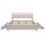 Clen Upholstered Storage Bed-1666344485