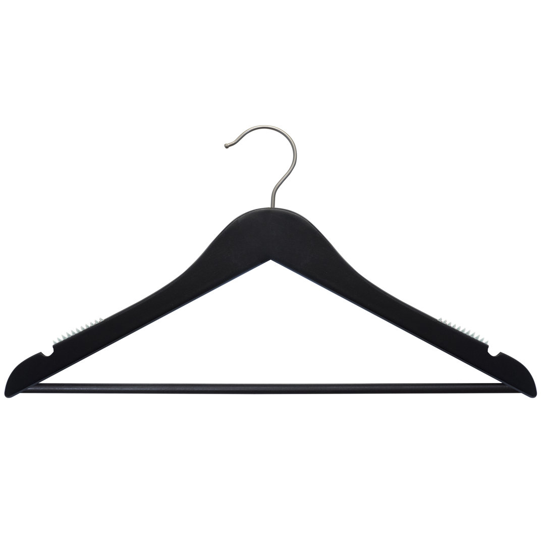 Kimmel Wood Standard Hanger (Set of 25) Symple Stuff