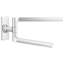 Kintsu® 2 Double Wall Mounted Towel Bar-59093054
