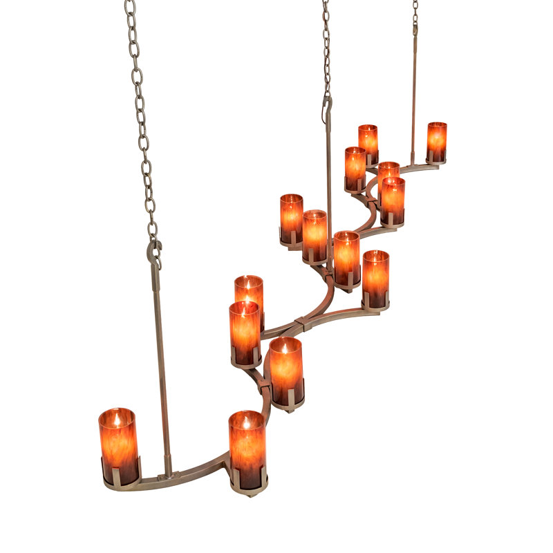 Adeliza 14 - Light Chandelier