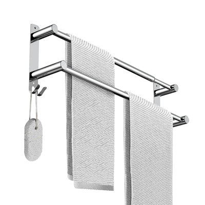 Ambah 43cm 1 Wall Towel Bar