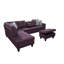 Ahuva Upholstered Sectional Left Hand Facing-160964621-265731458