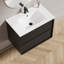 Meuble-lavabo flottant moderne avec lavabo et tiroirs en céramique-1867561869