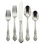 Azalea 20 Piece Flatware Set, Service for 4