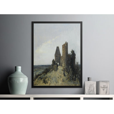 Swindell Floater Frame Print
