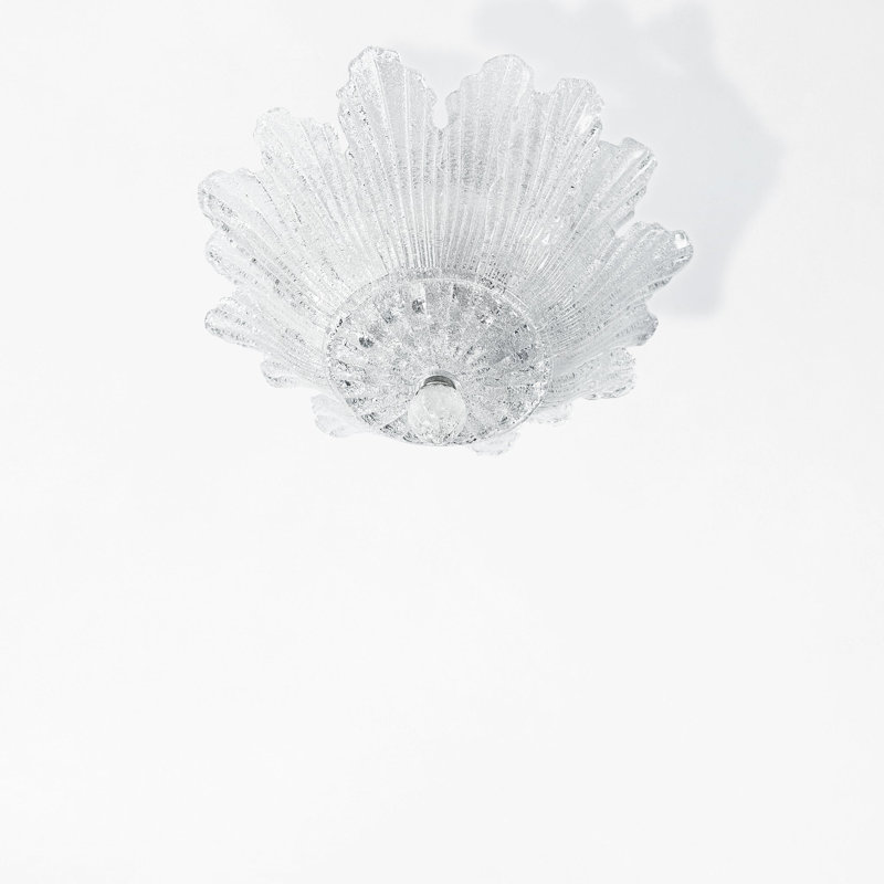 GAIA Glass Ceiling Light