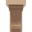 Bois de cèdre brut Warren-88293115