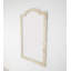 Manon French Distressed Mirror