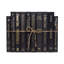 Onyx moderne et or Serefina