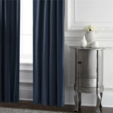 Velvet Room Darkening Curtain Pair