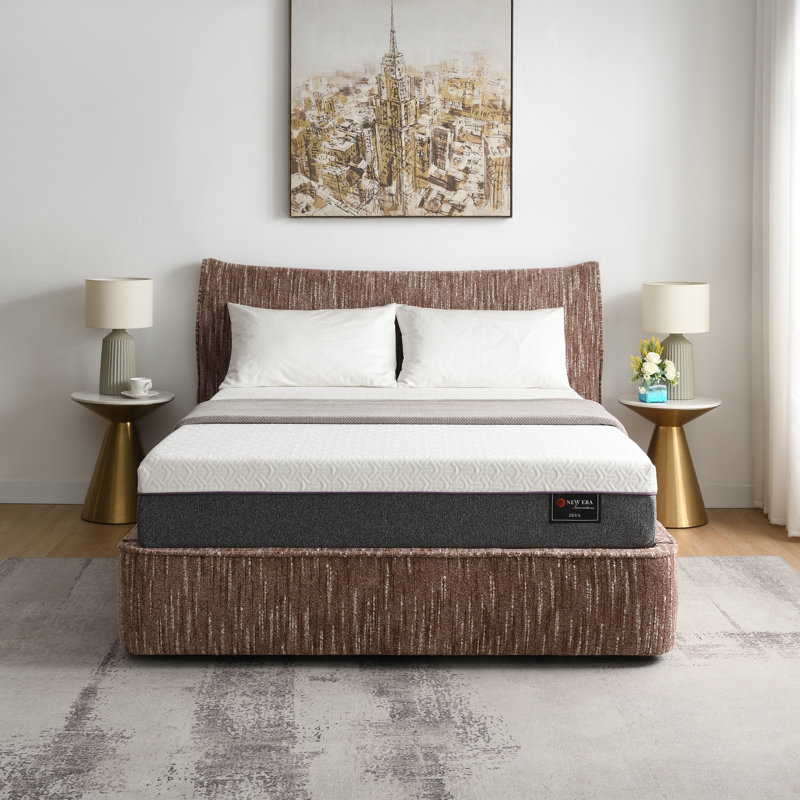 Matelas en mousse viscoélastique Zeva, Grand lit