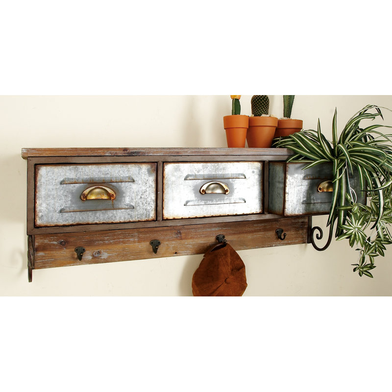 Gunderson Accent Shelf
