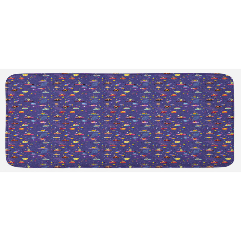 Synthetic Kitchen Mat