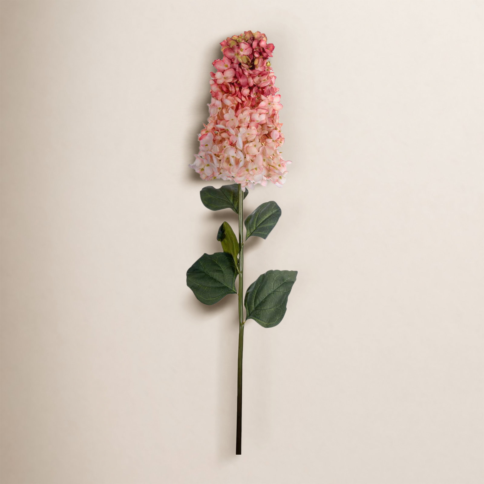 Hydrangea Floral Stems, Salmon