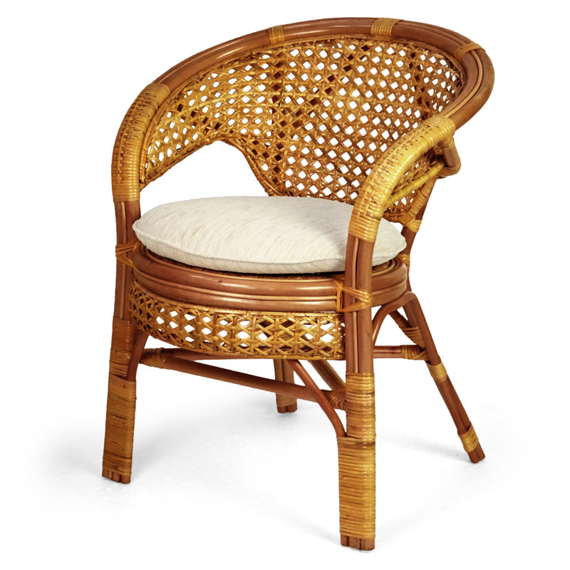 Fauteuil Clemensa, Colonial