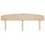 Deidamia Solid Wood Headboard-271393681
