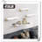 Halima 3 Piece Wood Bracket Shelf-1492296374
