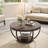 Floor Shelf Coffee Table-734129421-681941095