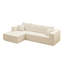 Canapé modulaire à compression de 108,66 po Kapellen-1212389760-1214043887