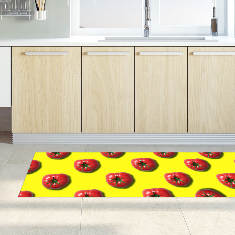 Gertjedine Area Rug, Rectangle 52 x 280cm