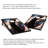 2' X 3' Bald Eagle Fireworks Tailgate Size Cornhole Set