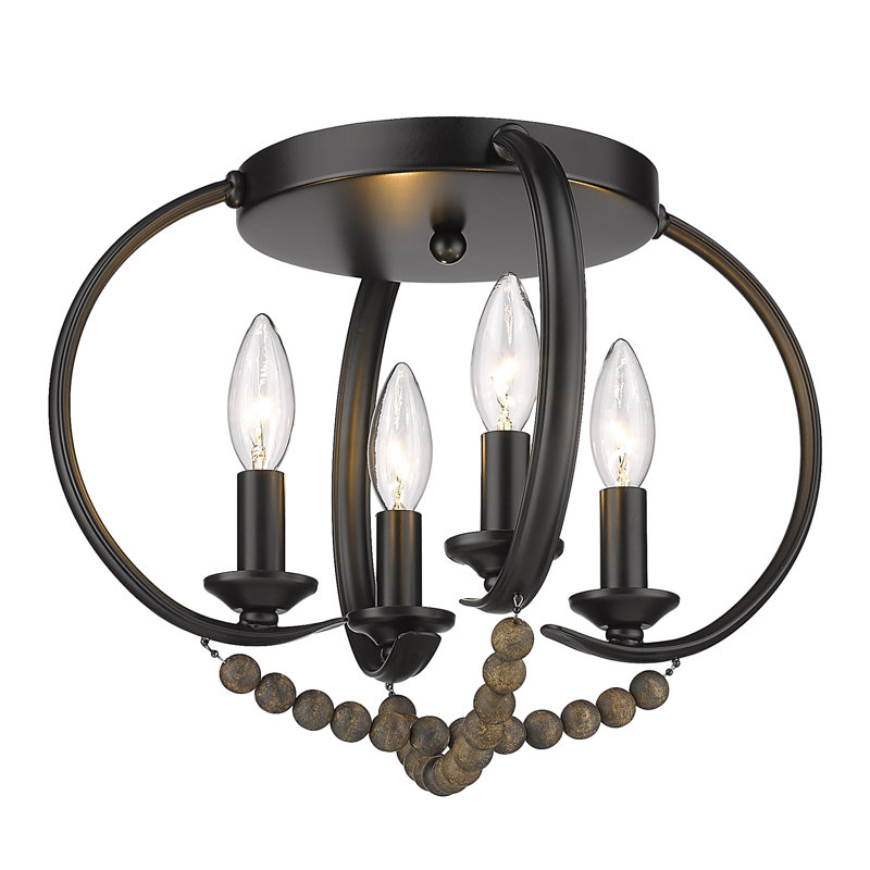 Mckenny Flush Mount