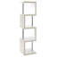 Coale 160 cm H x 40 cm W Solid Wood Standard Bookcase
