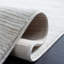 Vision Striped Area Rug In Ivory-1440205843