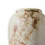 Vase de table texturé en céramique fait à la main de style rustique pour la maison, le bureau, la chambre à coucher et le salon-1159419785