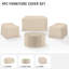 Housse pour ensemble de conversation Furniture Furniture-702412675