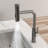 360° Pull-Down Kitchen Faucet With 4 Spray Modes, Gunmetal Black
