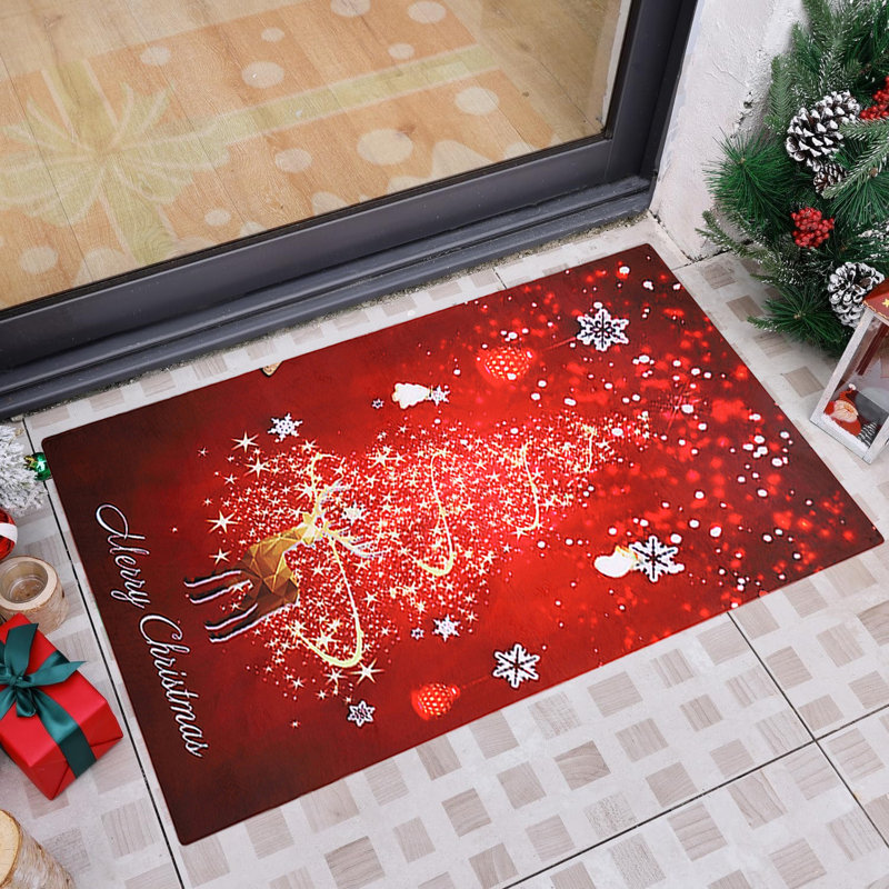 Jitze Washable Indoor / Outdoor Rug, Rectangle 1'8" x 2'8"