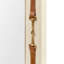Buckley Rectangle Leather Mirror-410854202