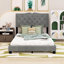 Lit plateforme tapissier Brisha-1031643679-1031643665