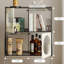 Vitrines noires en acrylique-121251287