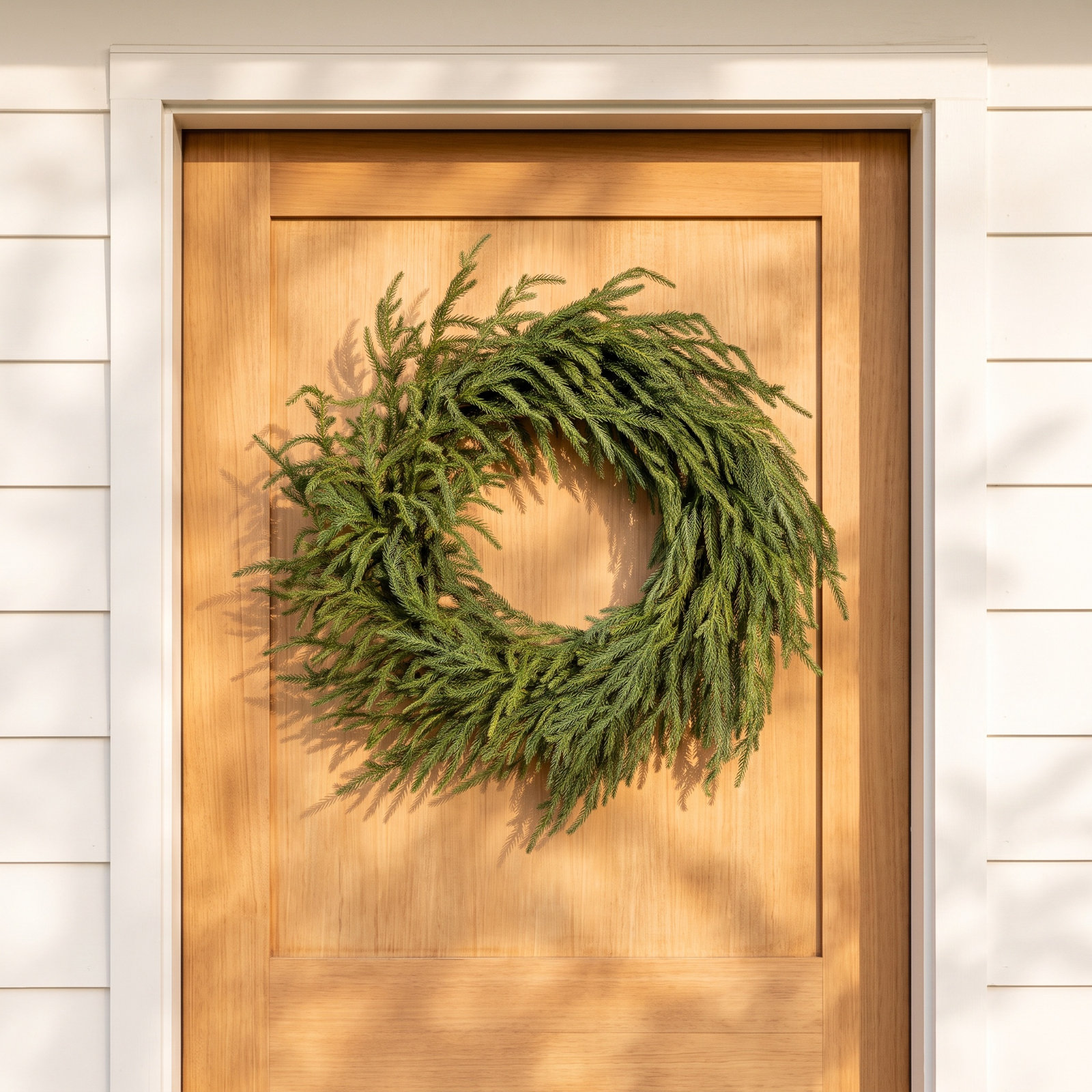 Norfolk Just Cut 24" Wreath